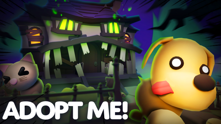 Adopt Me!